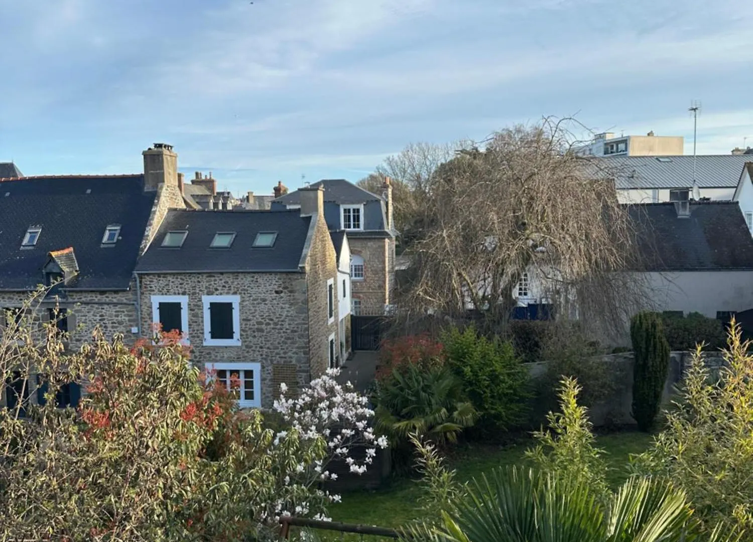 Apartmán Val Es Roses Dinard 0*,